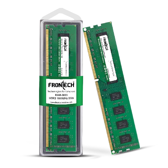 FRONTECH 8GB DDR3 1600 MHz Desktop RAM Memory
